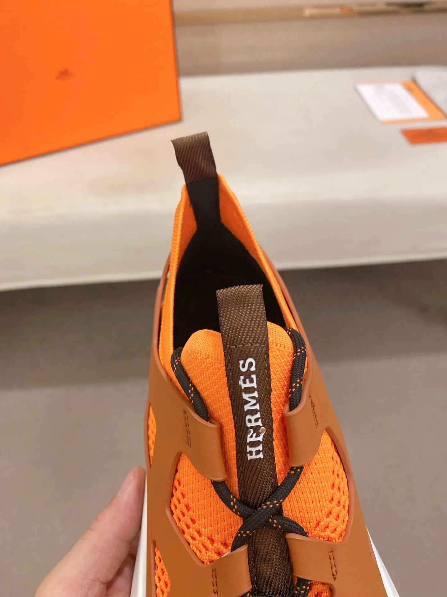 Men's clothing and shoes💰: 660💰《HERMES》【Classic Original Version】Hermès; Top 🔝 Purchasing Agency 🔍🔍Men’s latest 🇺🇸 counters are on sale simultaneously, original imported from Italy ▲▲Silk cowhide with breathable fabric ▲▲ (high-end and expensive Qi·Grade) Exquisite workmanship (Italian 🇮🇹Imported water-dyed 🐂cowhide lining) Sole: Original sole provided by the original factory, ⚠️Exclusive double-layer activity·TPR·Rubber·Combined molded outsole; Super·comfortable·wear-resistant·non-slip·environmental protection The real thing is more beautiful when photographed (high quality, following orders). You can enter and leave the counter at will * Number of yards: 38·39·40·41·42·43·44·45